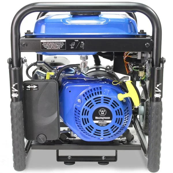 8.5kVA Westinghouse WHXC8500E Generator Electric Start - Image 4