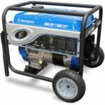 5.0kVA Westinghouse WHXC5000 Generator - Image 2