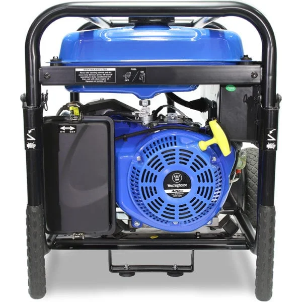8.5kVA Westinghouse WHXC8500E-PRO Generator Electric Start - Image 4