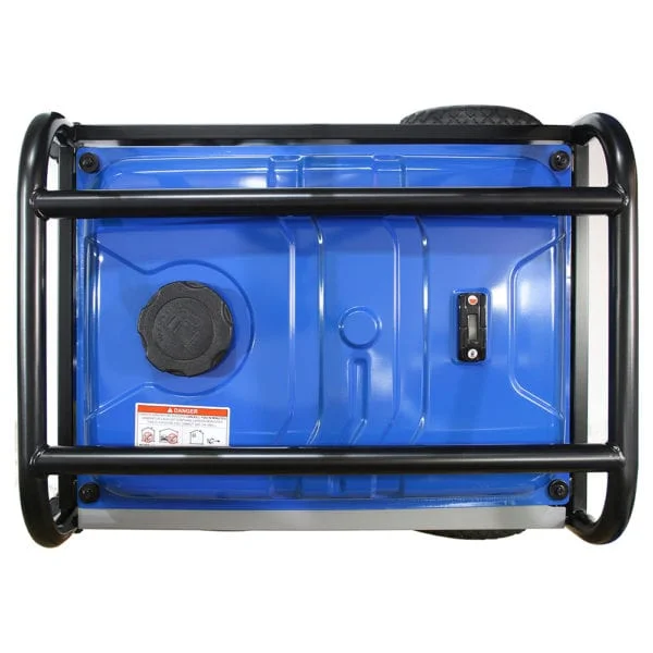 8.5kVA Westinghouse WHXC8500E-PRO Generator Electric Start - Image 5