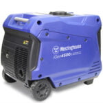 4.5kVA Westinghouse iGen4500s Generator Electric Start - Image 4
