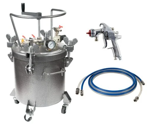 2SPRAY 20L PRESSURE POT KIT