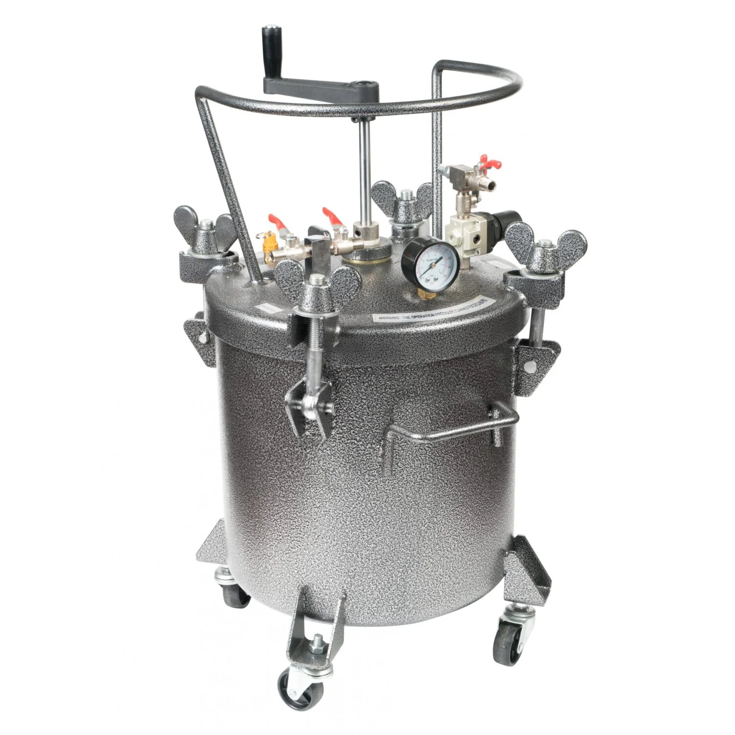 2SPRAY 20 LITRE PRESSURE POT