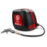 Chicago Pneumatic 1.5HP Air Compressor with 10m Hose Reel - Image 2