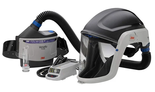 3M Versaflo M-306 PAPR Kit