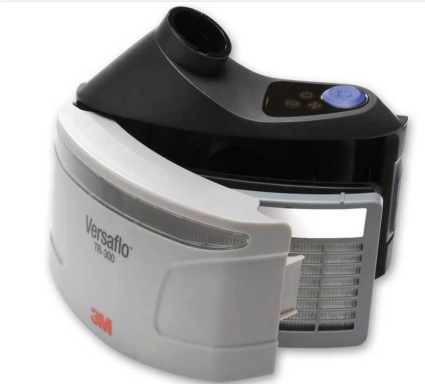 3M Versaflo M-306 PAPR Kit - Image 4