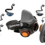 Sundström SR900 Half Mask TPE