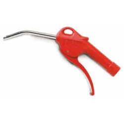 Air Boy Standard Blow Gun has a bent pipe and is made up of Stainless Steel Construction For Food Industry Use, lightweight and robust.