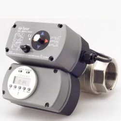 2” BSP Airsaver Timed Motorised Ball Valve