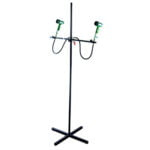 Anest Iwata Aqua Dry 2 Gun Kit with Stand