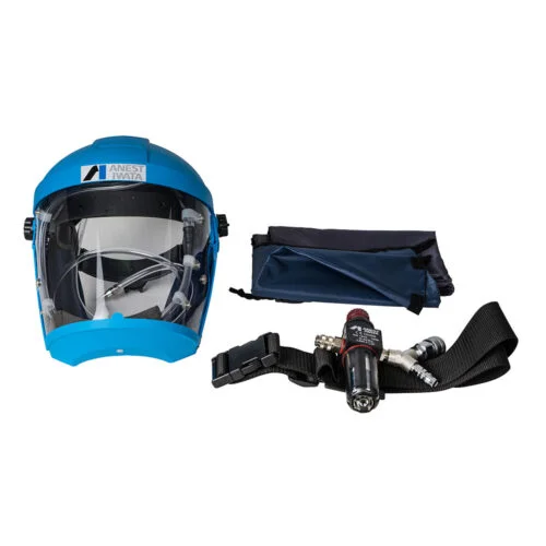 Anest Iwata AF2100 Airfed Mask Kit