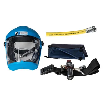 Anest Iwata AF2100 Airfed Mask Kit with Hose