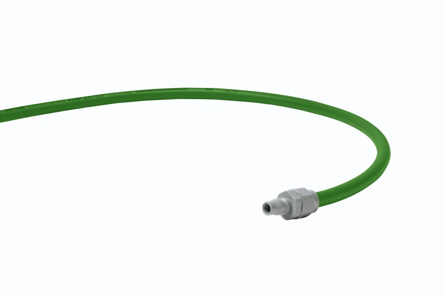 Spray Gun Hose 1.2mtr with Couplings - Image 2