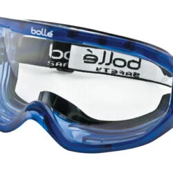 Bolle Blast Safety Goggles - Clear
