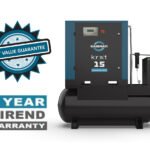 Kaishan krst 11kW Rotary Screw Compressor