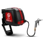Chicago Pneumatic 1.5HP Air Compressor with 10m Hose Reel