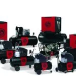 Chicago Pneumatic CP IRONMAN 3HP 100ltr Piston Compressor - Image 2