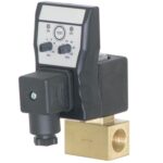 Fluidrain Timed Solenoid 1/2” 24V AC