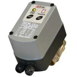 TEC44 1/2” Motorised Ball Valve 24 VAC
