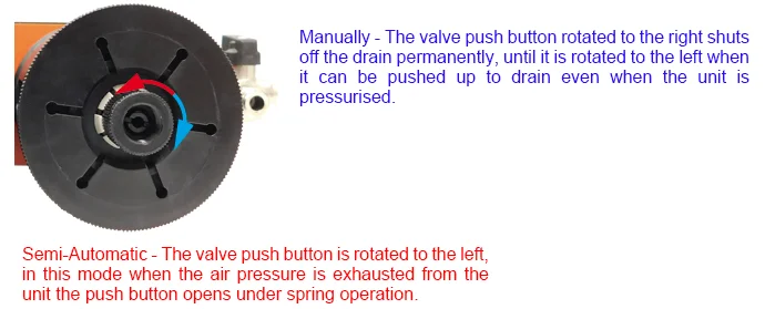 DEVILBISS FILTER REGULATOR COALESCER PROAIR-2 - Image 7