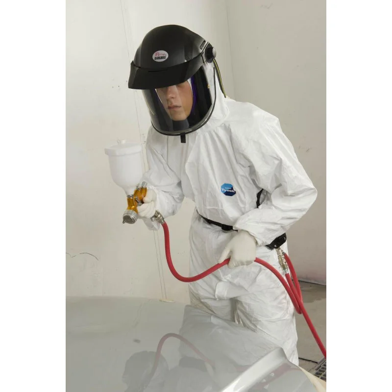 DeVilbiss Pro 650 Airhood - Image 4