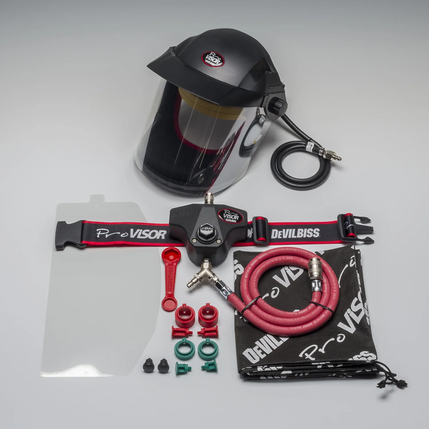 ProVISOR 650 Complete + 10Mtr Hose