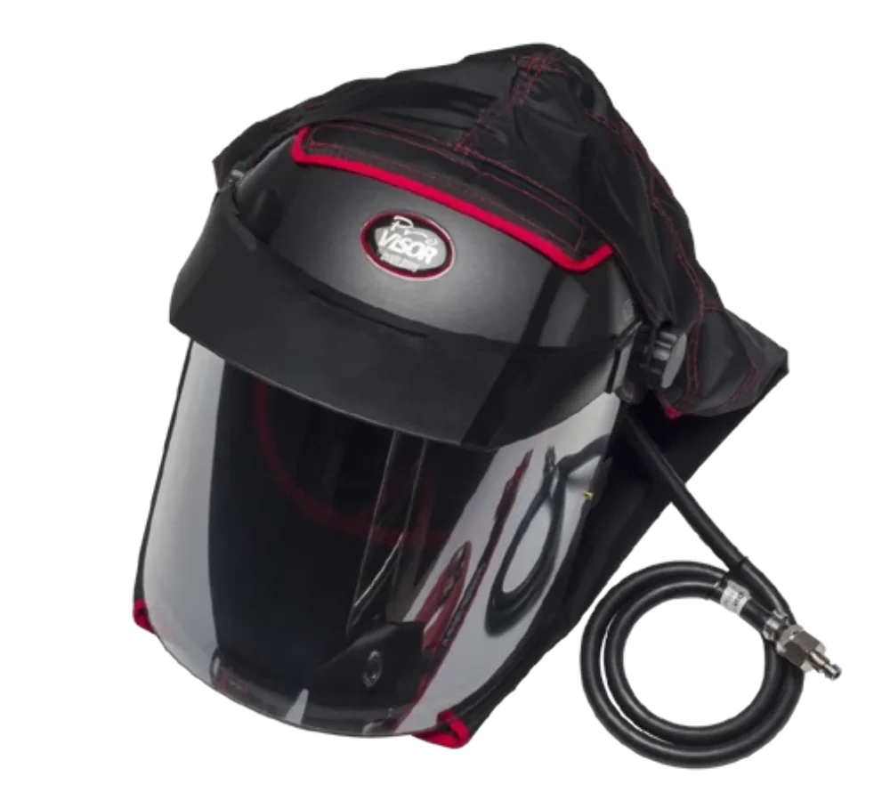 DeVilbiss Pro 650 Airhood - Image 2