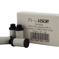 DeVilbiss Pro Carbon Filter Cartridge