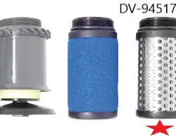 DeVilbiss ProAir-3 Active Carbon Element
