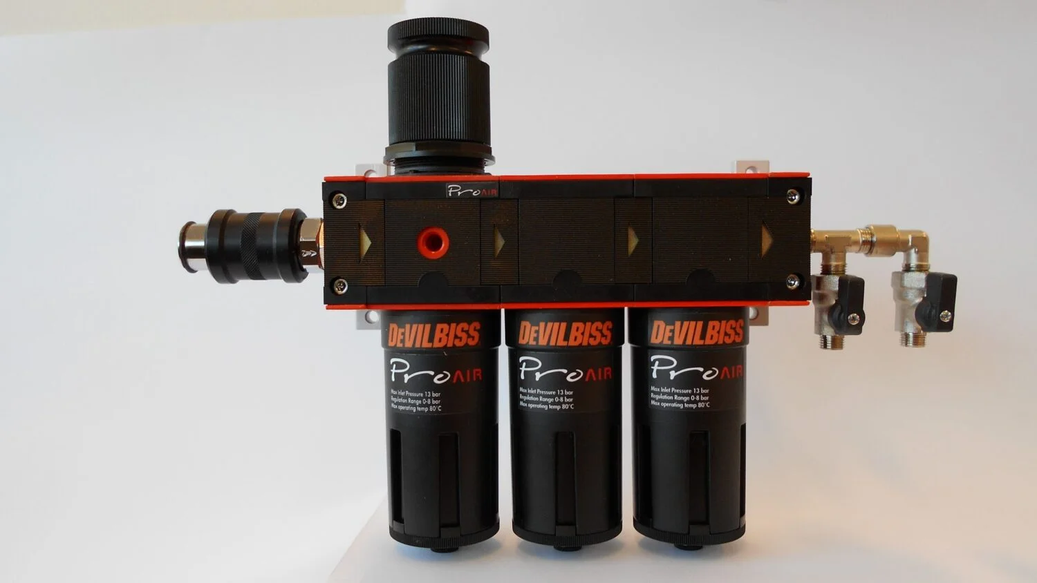 ProVISOR 650 Complete + 10Mtr Hose + PROAIR-3 - Image 2