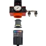 DEVILBISS FILTER REGULATOR PROAIR-1 - Image 2