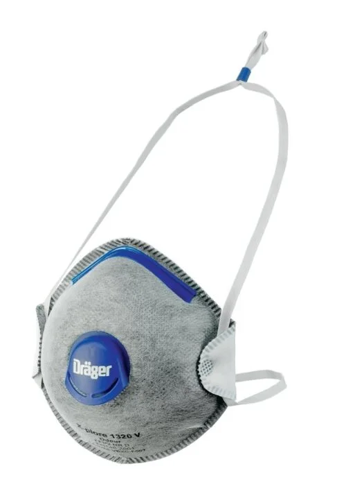 Drager X-plore 1320 V Odour FFP2 NR D