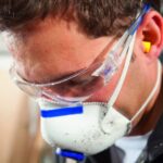 Drager X-plore 1320 V FFP2 Dust Mask 10pcs - Image 3