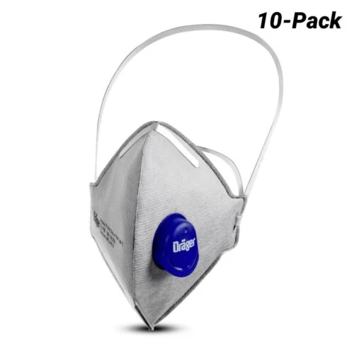 Drager X-plore 1720 Moulded Respirator - Box/10