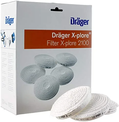 Drager X-plore 2100 Particle Filter