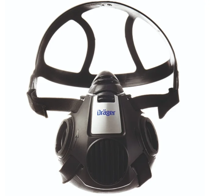 Dräger X-plore 3300 Half Mask - Image 2