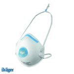 Drager X-plore 1320 V FFP2 Dust Mask 10pcs - Image 2