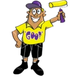 BoothGoop Spray Booth Protection
