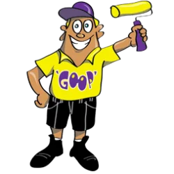 BoothGoop Spray Booth Protection