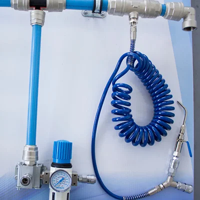 Polyurethane Recoil Hose - Image 2