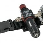 Anest Iwata AF2100 Airfed Mask Kit - Image 3