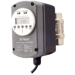 1” BSP Airsaver Timed Motorised Ball Valve