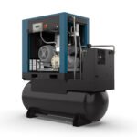 Kaishan krst 11kW Rotary Screw Compressor - Image 2