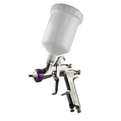 LPH400 - HVLP SPRAY GUN LVB AIRCAP