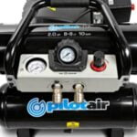 MK265-DUO - Pilot Air Compressor - Direct Drive - Image 2