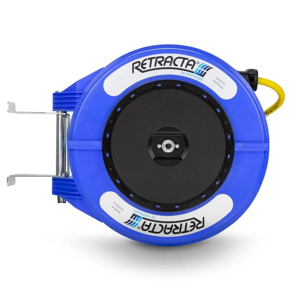 Macnaught AR415B-01 1/2" x 15m Retracta R3 Compressed Air Reel