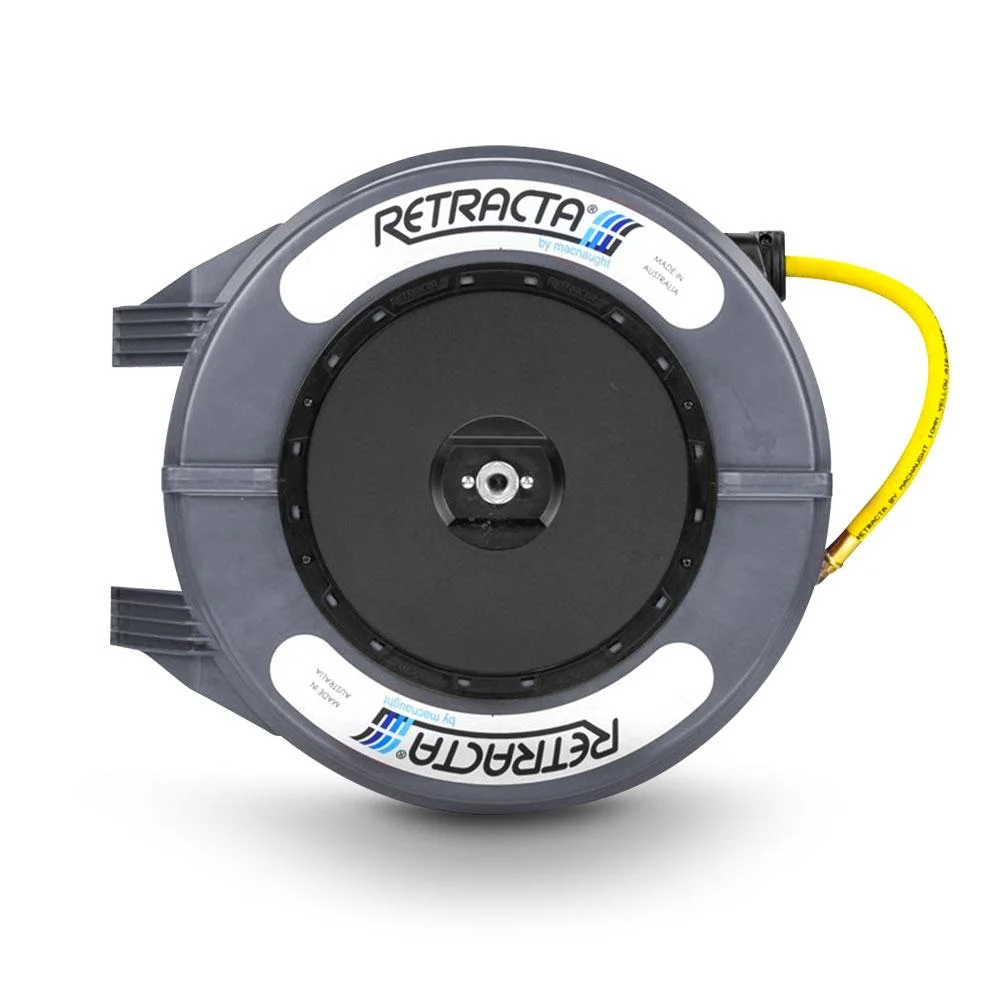 Macnaught AR320D-01 3/8" x 20m Retracta R3 Compressed Air Reel