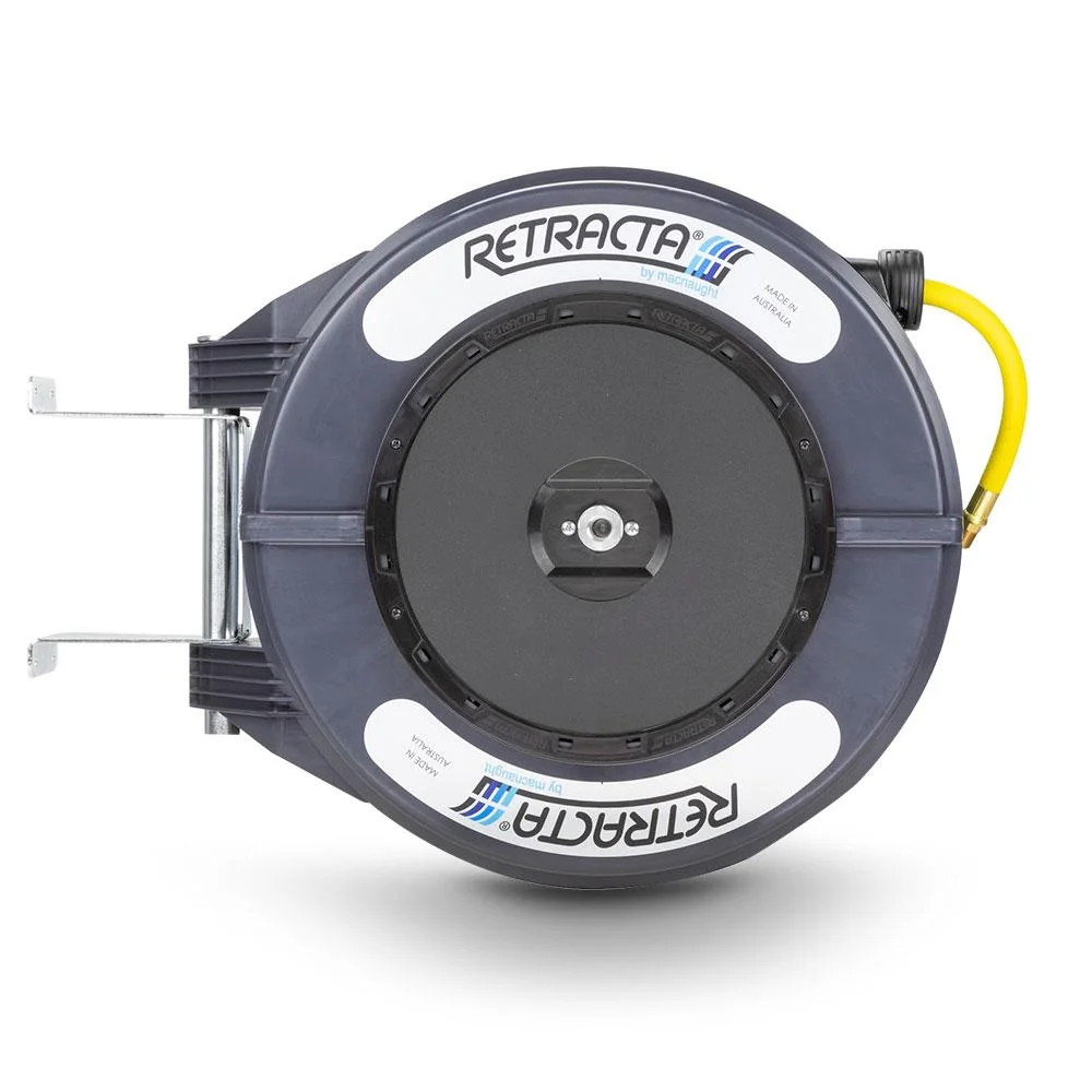 Macnaught AR420D-01 1/2" x 20m Retracta R3 Compressed Air Reel