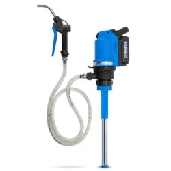 Lubemate Battery Operated Plastic Pump - Complete Compressed Air Systems