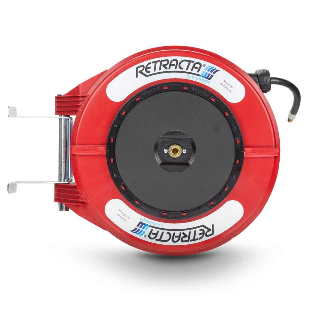 Macnaught HP320R-01 3/8" x 20m Retracta R3 High Pressure Water Reel